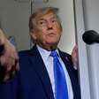 Trump aprovou plano de ataque dos EUA ao Irã, mas não tomou decisão final, diz TV