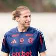 Filipe Luís é sincero ao falar sobre o próximo jogo do Flamengo no Mundial contra o Chelsea