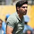 Palmeiras: Abel revela debate com auxiliares sobre mudanças no intervalo