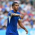 Andrey Santos revela pedido de gol em Chelsea x Flamengo: 'Motivação a mais'