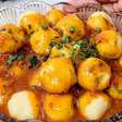 Já anota aí essa receita de nhoque recheado que vai fazer sucesso no seu almoço de domingo