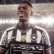 A declaração de Luís Henrique, ex-Botafogo, direcionada ao Fluminense