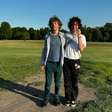 'Ele brinca, ele é animado': Luciana Gimenez revela como é a relação de Mick Jagger com o filho