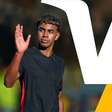 Lamine Yamal, do Barcelona, assina novo contrato