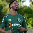 Martinelli é sincero sobre atual momento do Fluminense