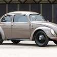 Fusca extremamente raro é vendido por mais de R$ 500 mil