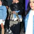 Ryca! Bruna Biancardi rouba a cena com botas de R$ 23 mil e look total luxo ao lado de Neymar e Mavie em São Paulo; veja fotos