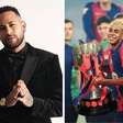 Neymar recebe Lamine Yamal em mansão de Mangaratiba durante férias