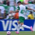 Veja os gols do Palmeiras contra o Al Ahly em jogo pelo Mundial de Clubes