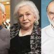 Assim como Cuoco, outros atores com mais de 90 anos têm poucas chances na TV