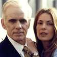 'Ela é intratável': Há 27 anos, Francisco Cuoco e Carolina Ferraz protagonizaram 'climão' em famosa novela da Globo - e teve até beijo recusado