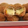 Croquete de carne moída e queijo: aperitivo gostoso para dividir