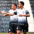 Corinthians prepara longa lista de dispensa de jogadores da base