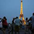 Paris vira "Coachella urbano" por uma noite na Festa da Música de 2025