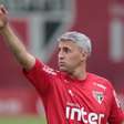 Entenda os planos do São Paulo para a primeira semana de Crespo