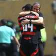 Filipe Luís, do Flamengo, revela surpresa com invencibilidade dos brasileiros