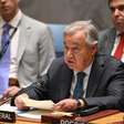 Guterres pede que Irã e Israel deem 'chance à paz'