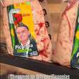 Antes de passar mal, Bolsonaro e apoiadores ganharam churrasco em frigorífico de Goiânia