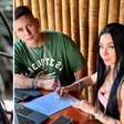 Influencer revela que é paga para trair o marido com 3 mil homens: 'Exigência dele'
