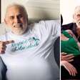 Linda! Veja quem era a última namorada de Francisco Cuoco, de 39 anos