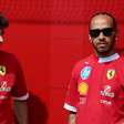 F1: Leclerc se surpreende com técnica "única" de Hamilton e sua rotina fora das pistas