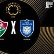 Fluminense x Ulsan HD: onde assistir, escalações e arbitragem