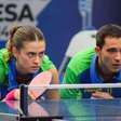 Hugo Calderano e Bruna Takahashi vão à final do WTT Star Contender na Eslovênia