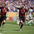 Com grande atuação, Flamengo vira no segundo tempo e vence o Chelsea