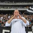 Essa foi a declaração de John Textor após a vitória histórica do Botafogo