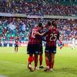 Bahia finaliza metade da temporada invicto como mandante e com ótimo desempenho na Série A