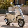 Marcas chinesas prometeram plagiar design da Vespa, mas se depararam com um problema: é "arte"
