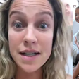 Barraco no voo! Luana Piovani perde a paciência e bate boca com passageiro: 'Já levantei'