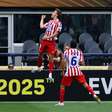 Atlético de Madrid derrota Seattle Sounders e se recupera na Copa do Mundo de Clubes