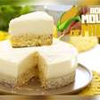 Bolo mousse de milho diferente e maravilhoso para o seu lanche em clima de festa junina