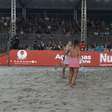 Vitória Marchezini e Sophia Chow seguem embaladas e vão às quartas no Amazônia Open Sunset