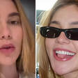 Virginia Fonseca é barrada ao deixar a China: 'Na salinha'