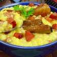 Canjiquinha salgada: experimente o prato cremoso e cheio de sabor
