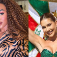 Patrícia Ramos critica Virginia Fonseca por assumir posto no Carnaval sem preparo: 'Não tem como'