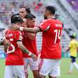 Benfica passeia contra o Auckland City e assume liderança do grupo C