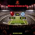 Prognóstico - Flamengo x Chelsea - Copa do Mundo de Clubes 2025