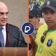 Moraes vota para condenar acusado de liderar acampamento em frente ao quartel do Exército