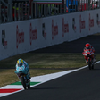 Moto3: Almansa lidera o treino classificatório em Mugello