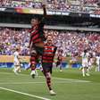 Jogo do Flamengo tem recorde de público entre os clubes brasileiros no Mundial