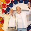 Lima Duarte grava homenagem a Francisco Cuoco: 'Estou a caminho também'; veja vídeo