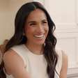 Meghan Markle, da família real britânica,  faz aposta no empreendedorismo