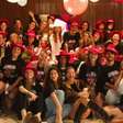Desafio, recado surpresa e mais: saiba tudo o que rolou na despedida de solteira de Giovanna Lancelotti