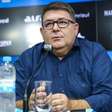 Vice do Grêmio aponta dificuldade financeira: 'Não vamos fazer contratações de impacto'