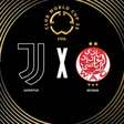Juventus x Wydad: onde assistir, escalações e arbitragem