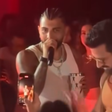Vídeo flagra Gabigol cantando música da torcida do Flamengo