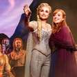 Frozen: O Musical, filmado na Broadway, estreia nas plataformas digitais